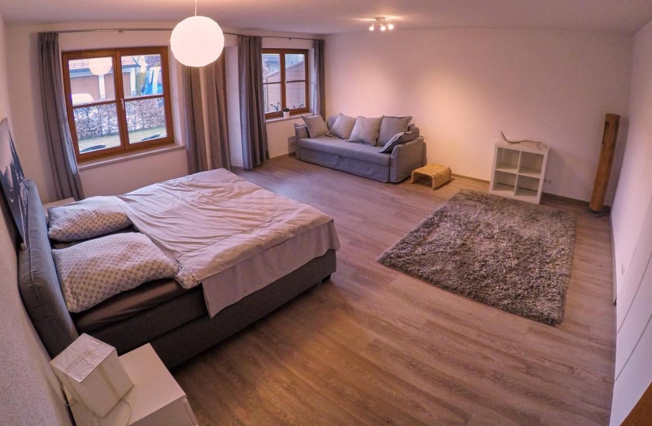 Ferienwohnung Hornerblick Sonthofen Extérieur photo