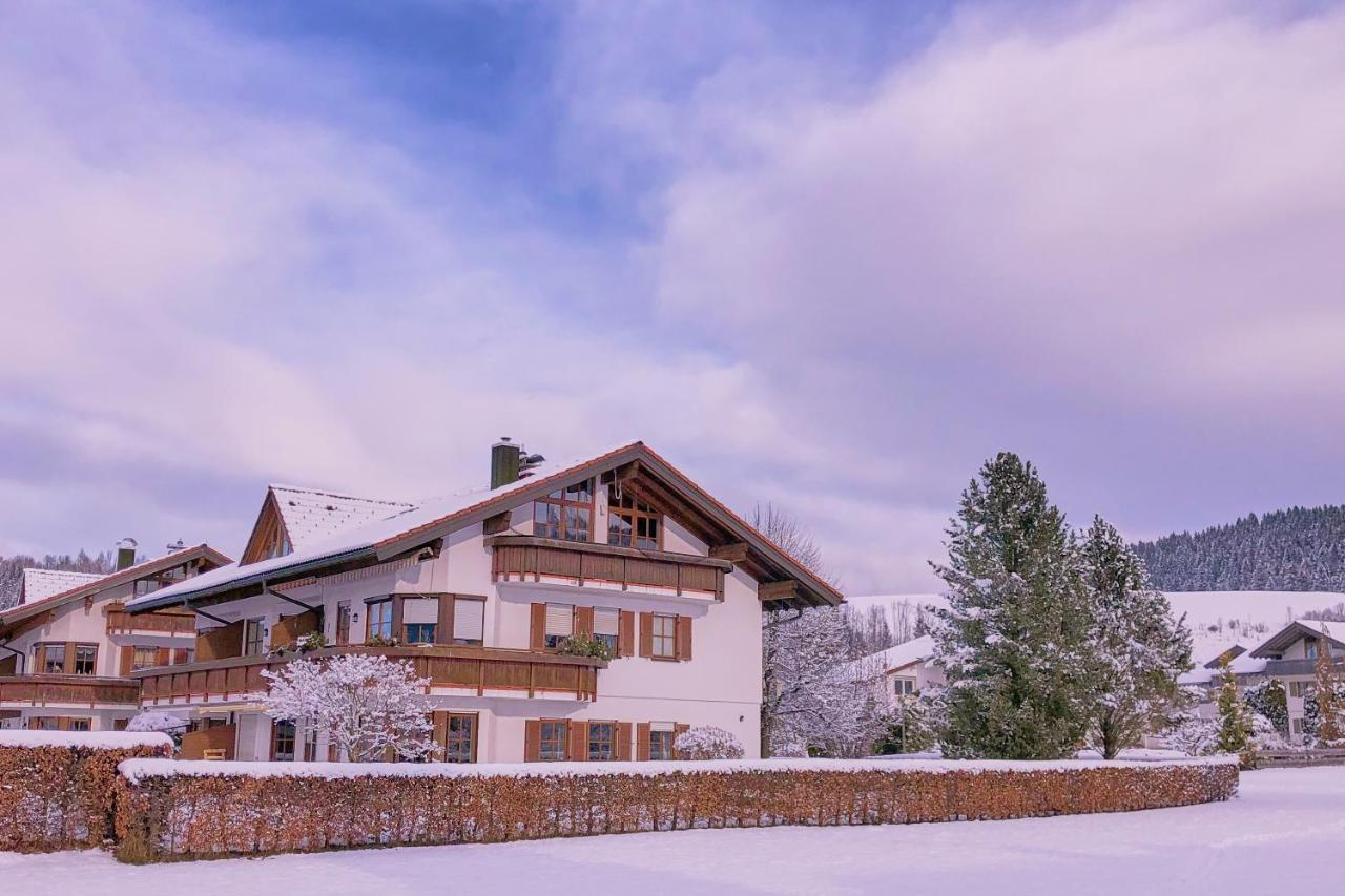 Ferienwohnung Hornerblick Sonthofen Extérieur photo