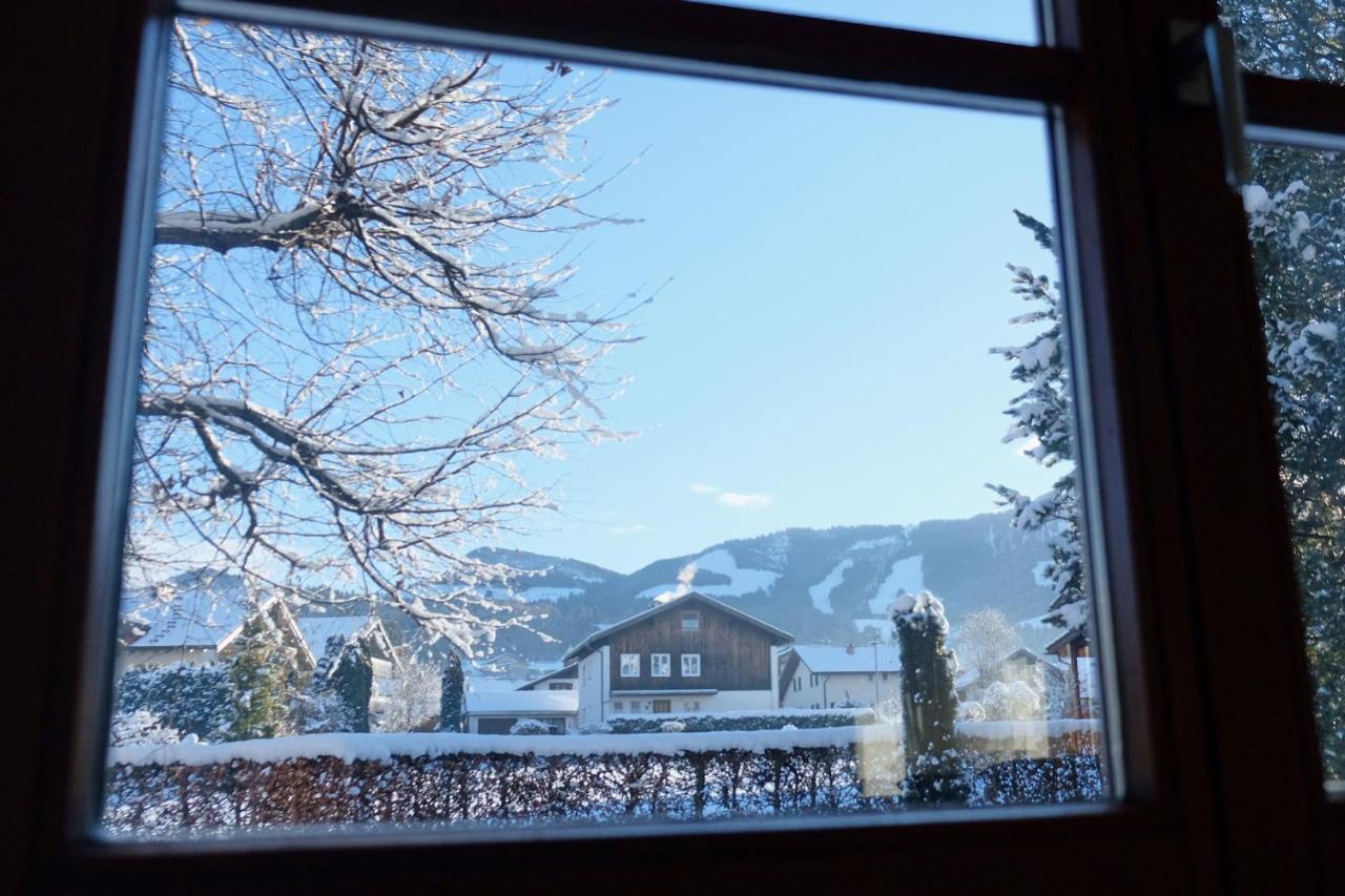 Ferienwohnung Hornerblick Sonthofen Extérieur photo