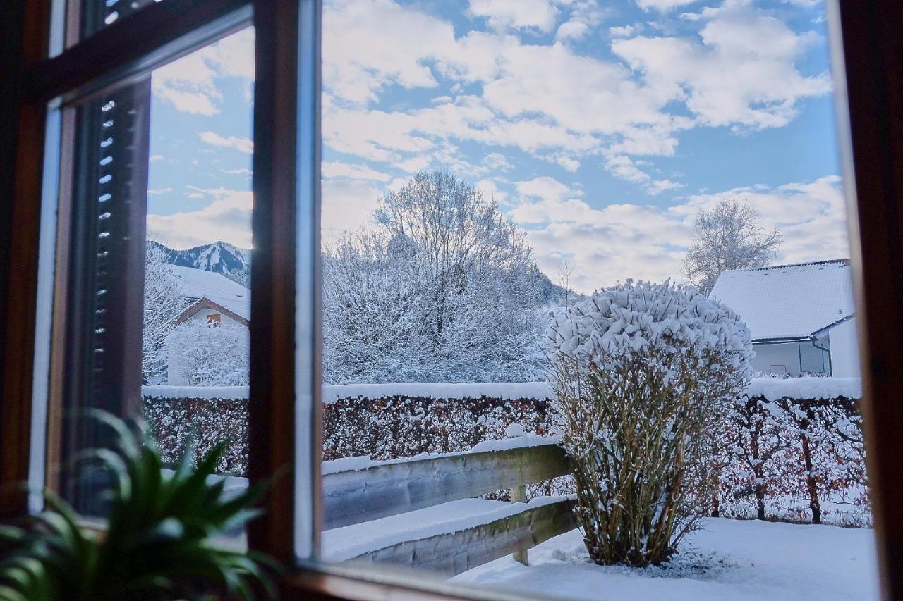 Ferienwohnung Hornerblick Sonthofen Extérieur photo