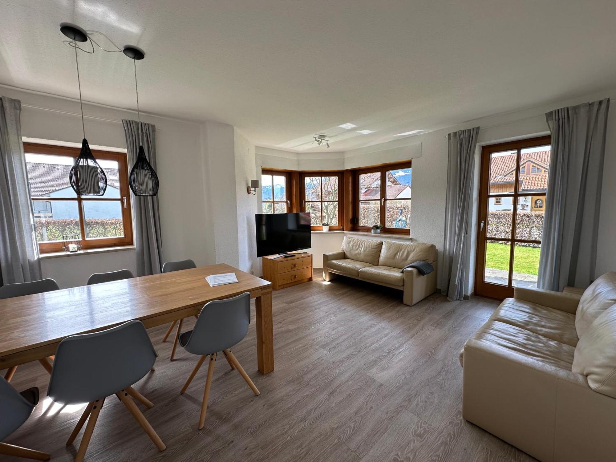 Ferienwohnung Hornerblick Sonthofen Extérieur photo