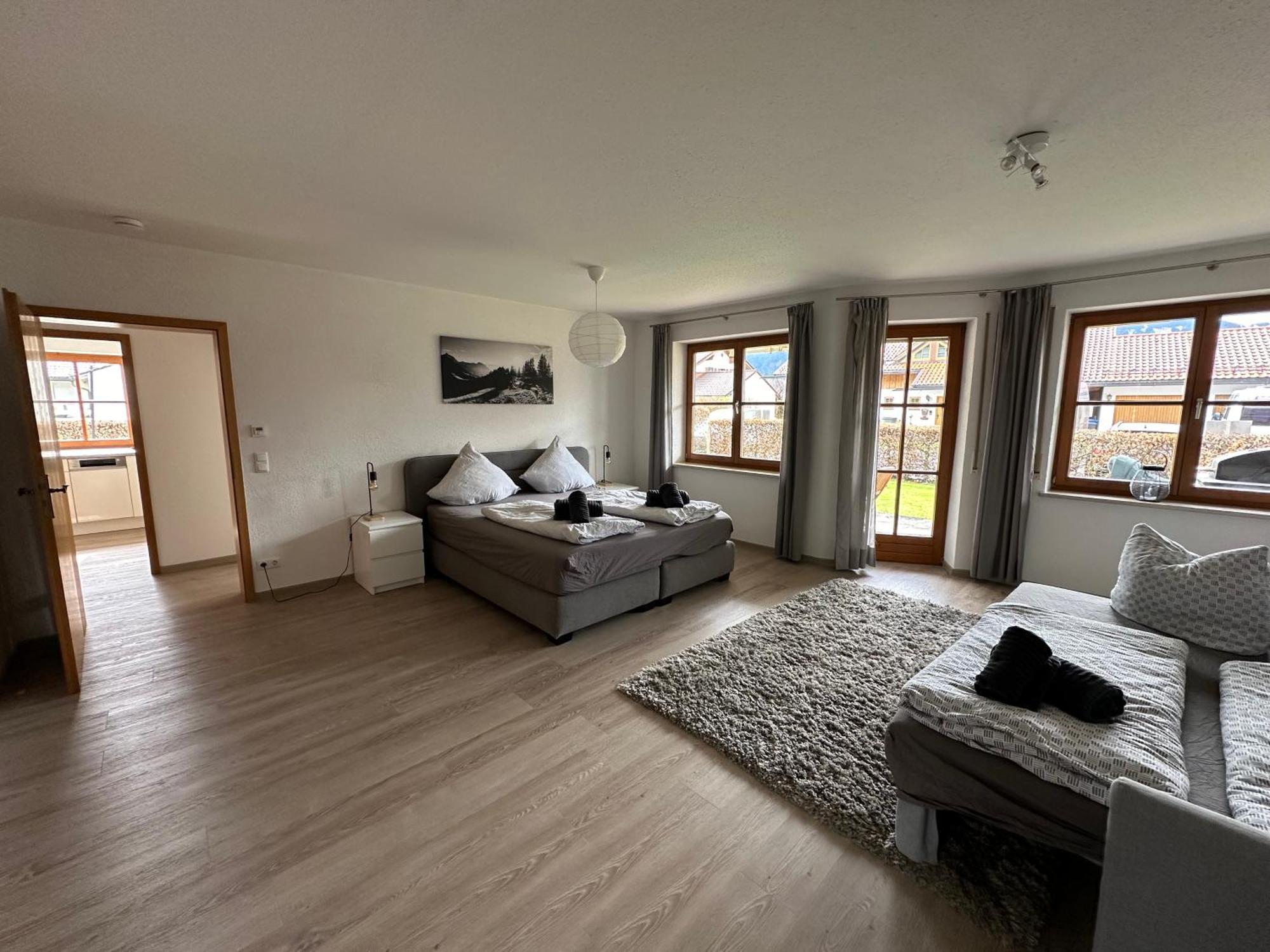 Ferienwohnung Hornerblick Sonthofen Extérieur photo