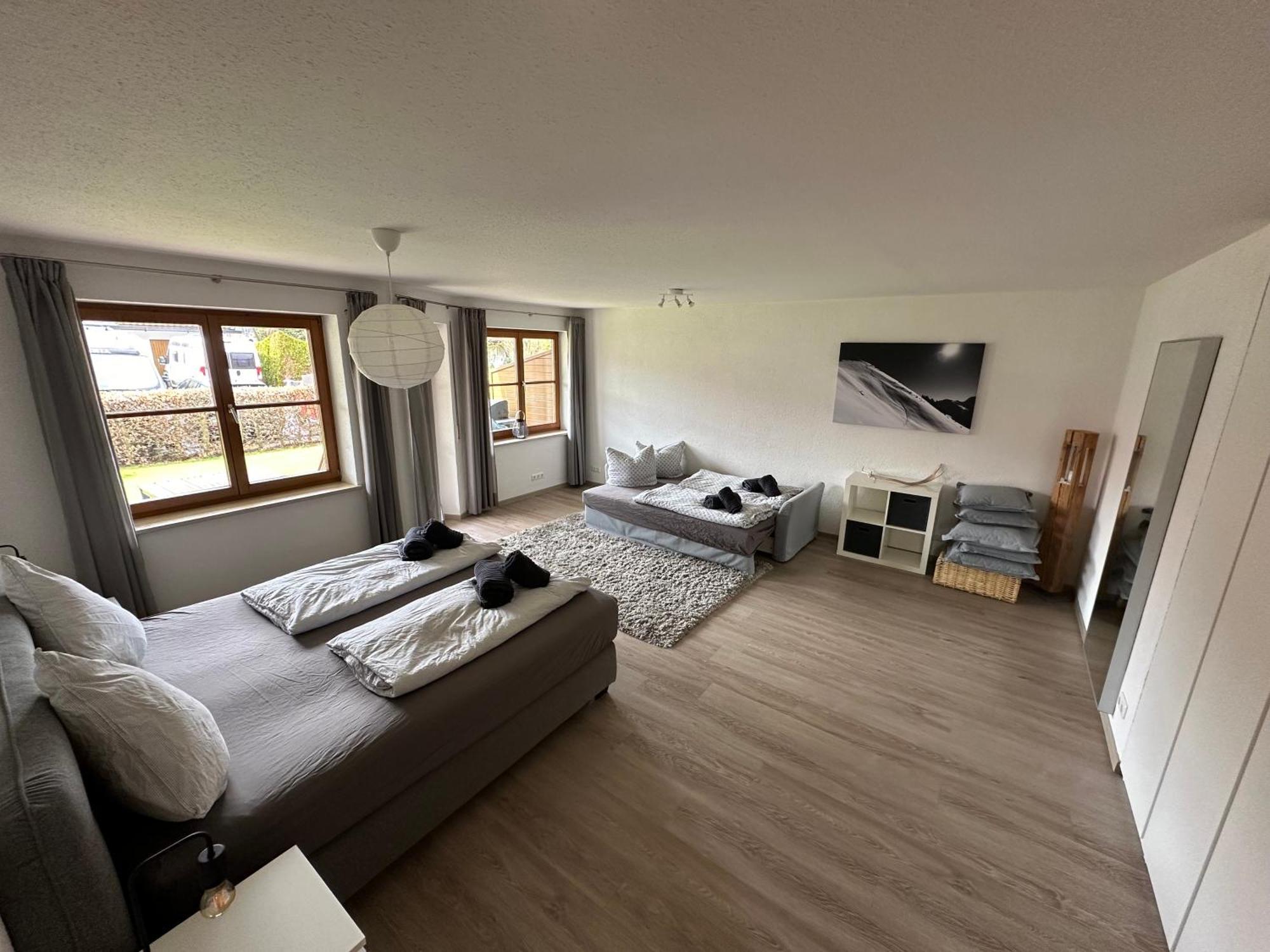 Ferienwohnung Hornerblick Sonthofen Extérieur photo